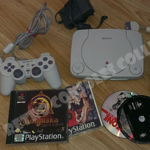 Playstation one