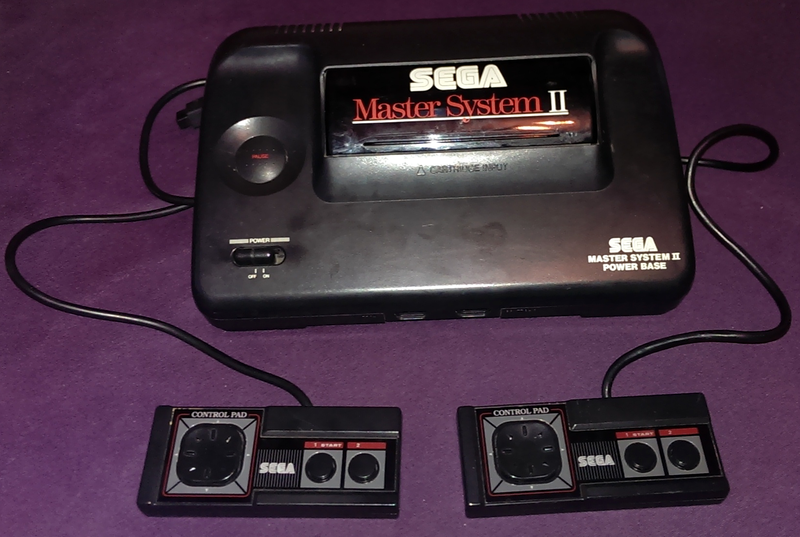 master system 2