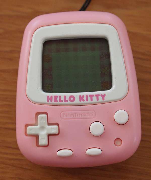 Pocket Hello Kitty