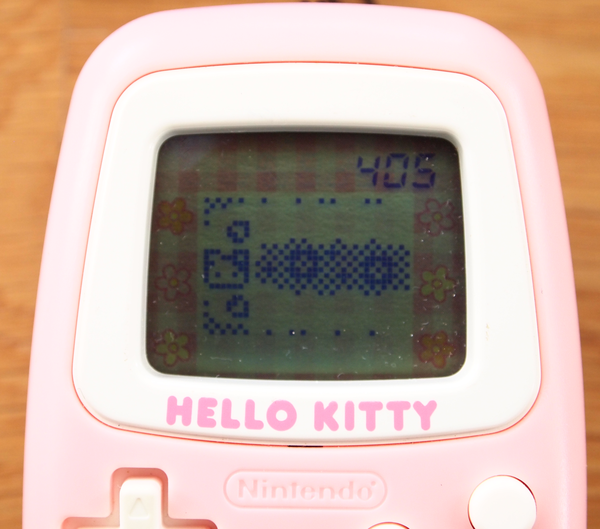 Pocket Hello Kitty