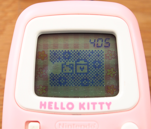 Pocket Hello Kitty