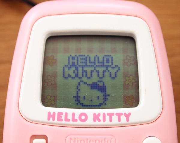 Pocket Hello Kitty