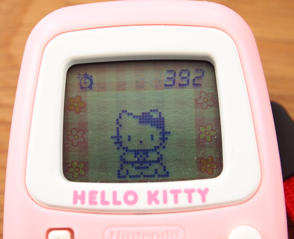 Pocket Hello Kitty