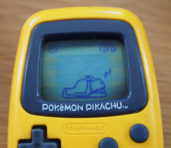 Pokemon Pikachu