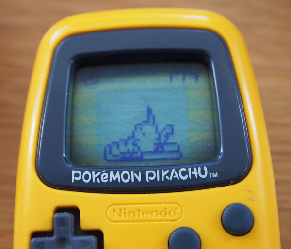 Pokemon Pikachu