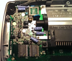 Game Gear repair