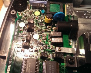 Game Gear repair